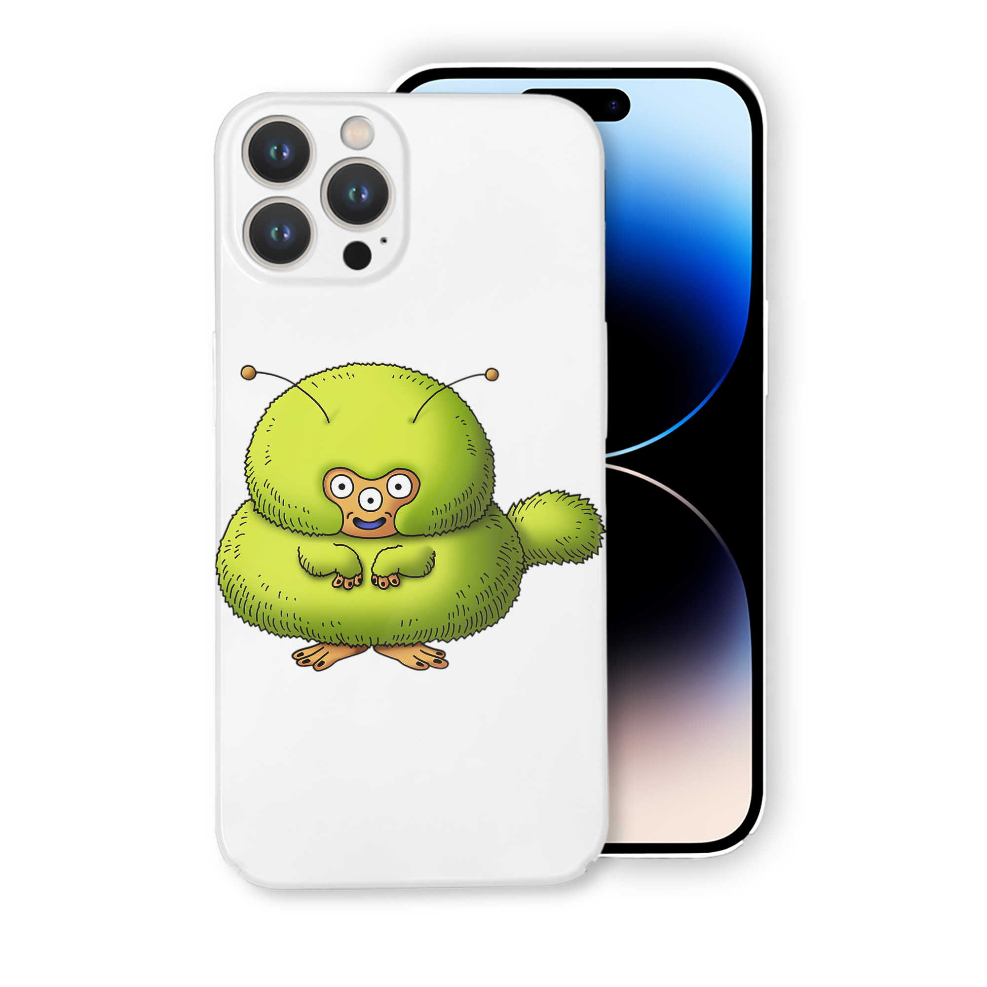 （画像用） ドラゴンクエスト Doragon Kuesuto Dragon Quest 【iPhone 14シリーズ対応】ハードケース